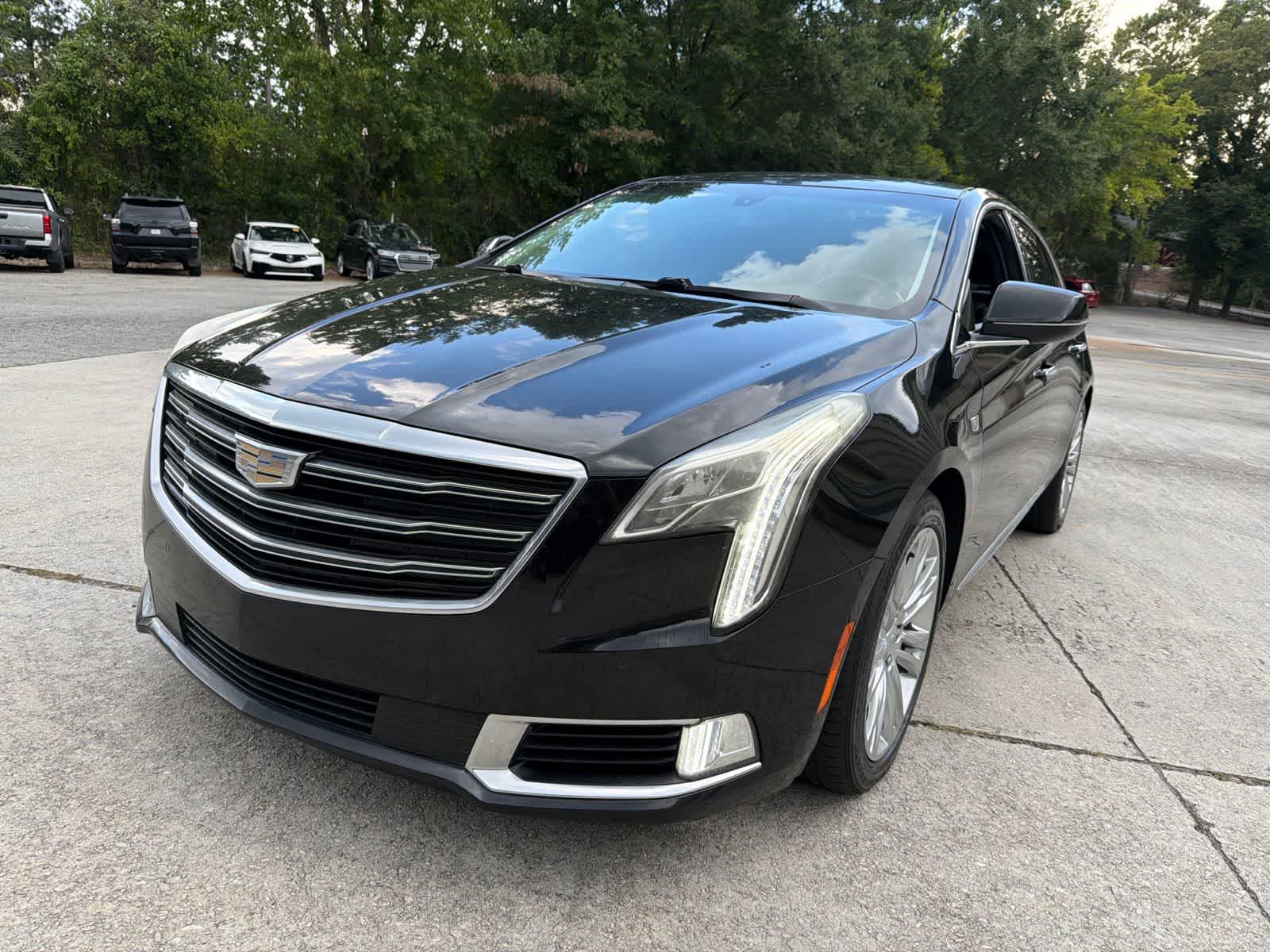 2019 Cadillac XTS