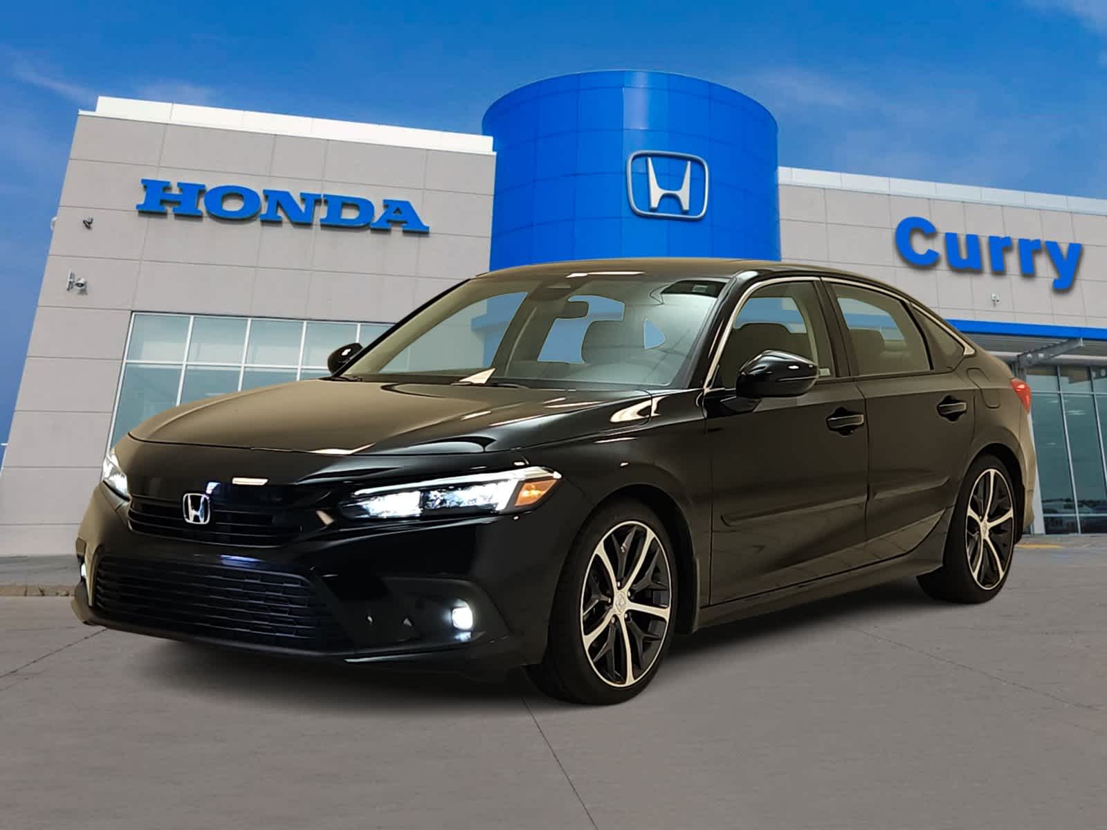 2024 Honda Civic Sedan