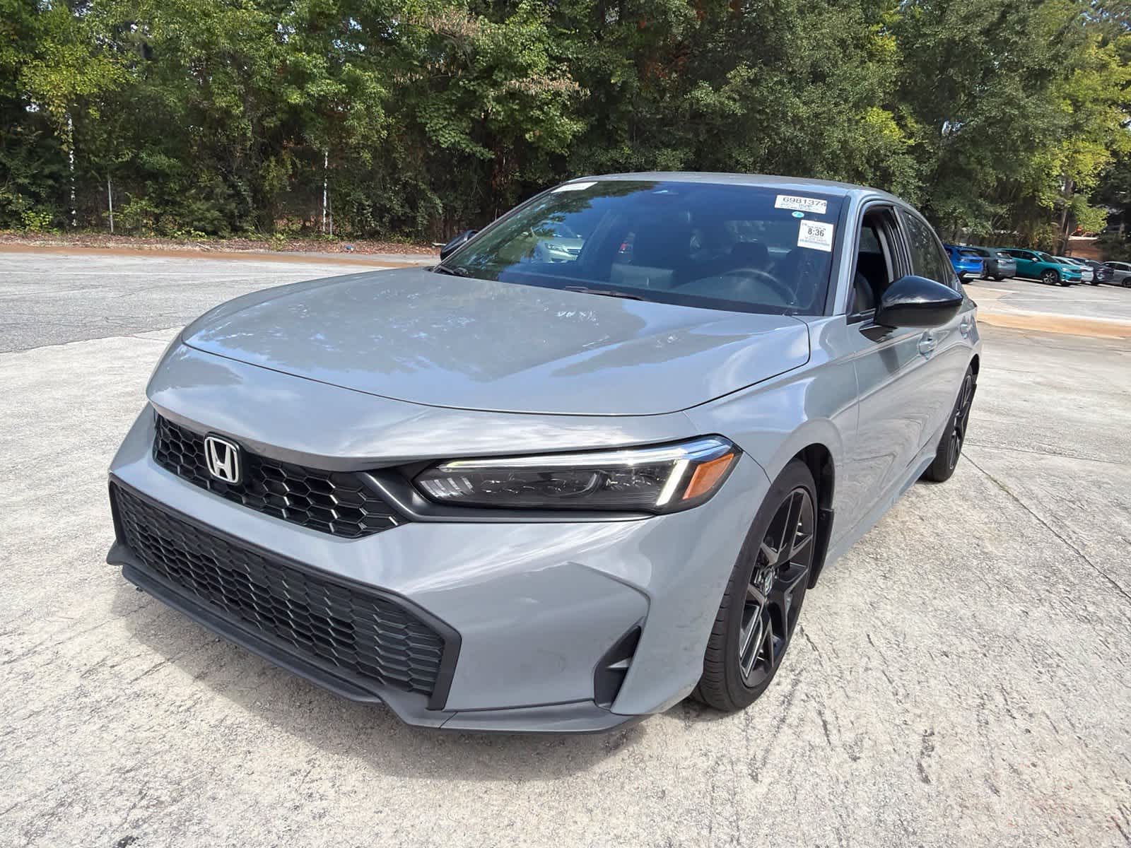 2025 Honda Civic
