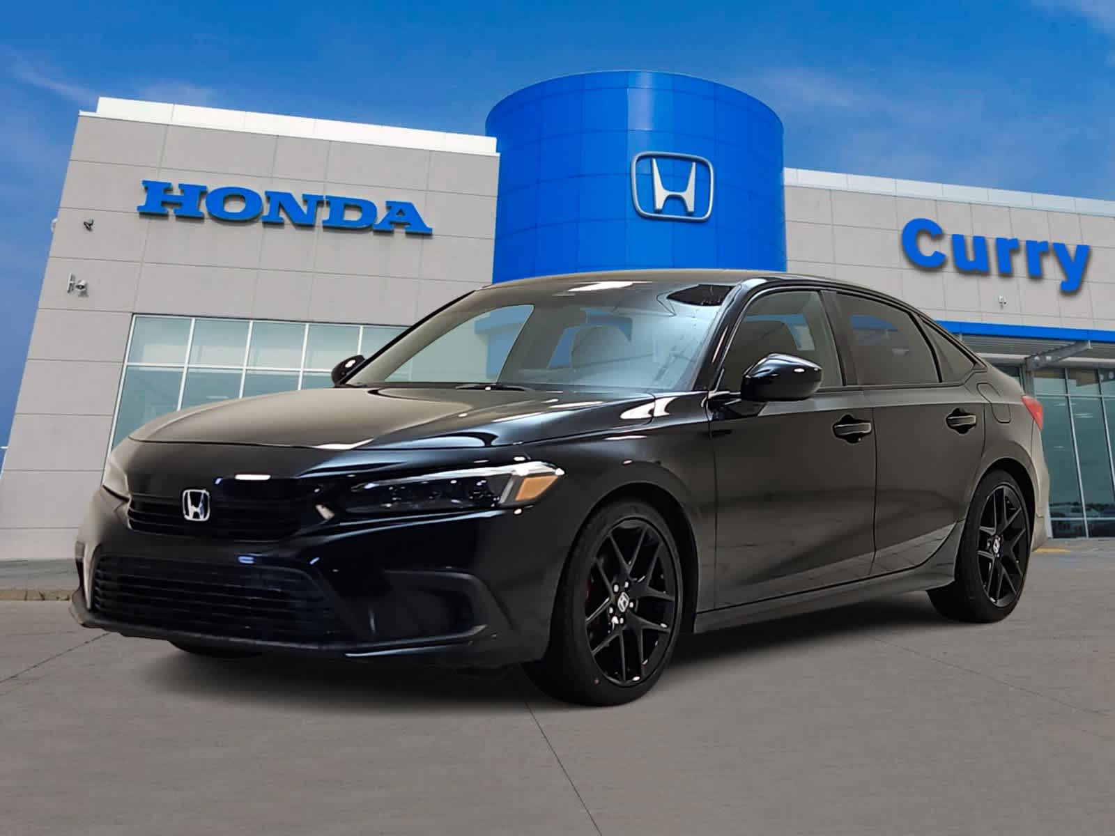 2023 Honda Civic