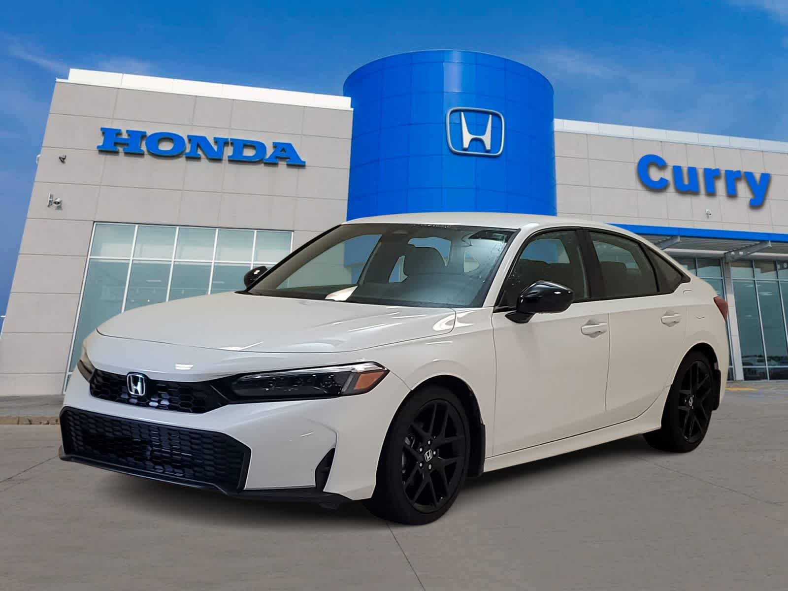 2025 Honda Civic