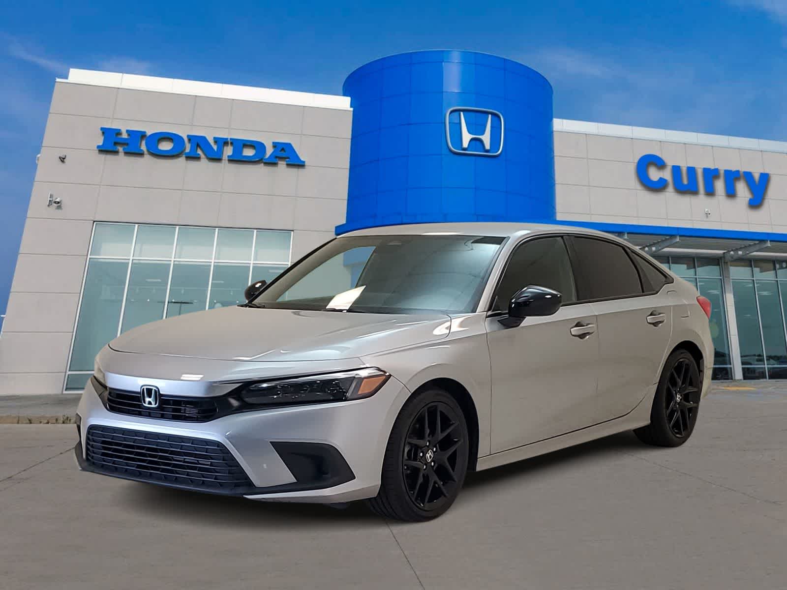 2023 Honda Civic