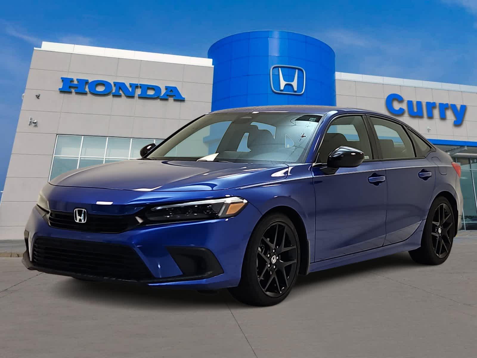 2024 Honda Civic