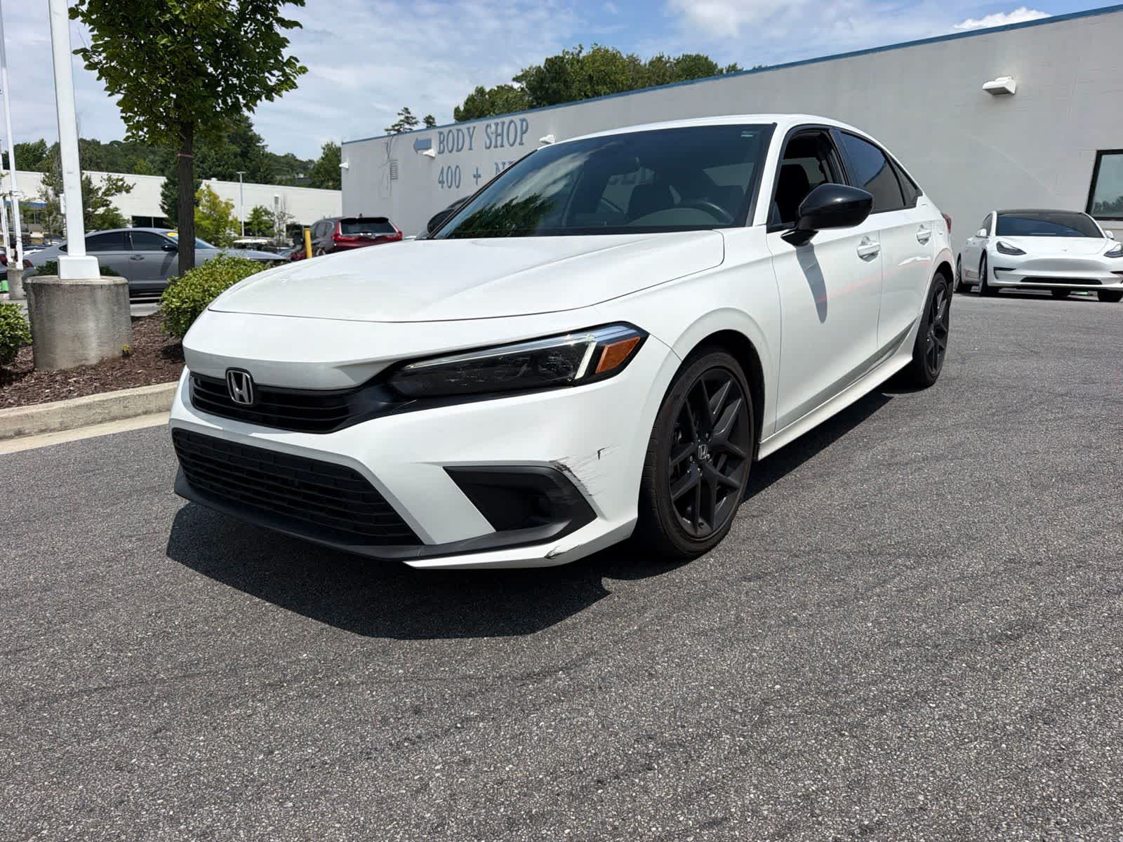 2024 Honda Civic