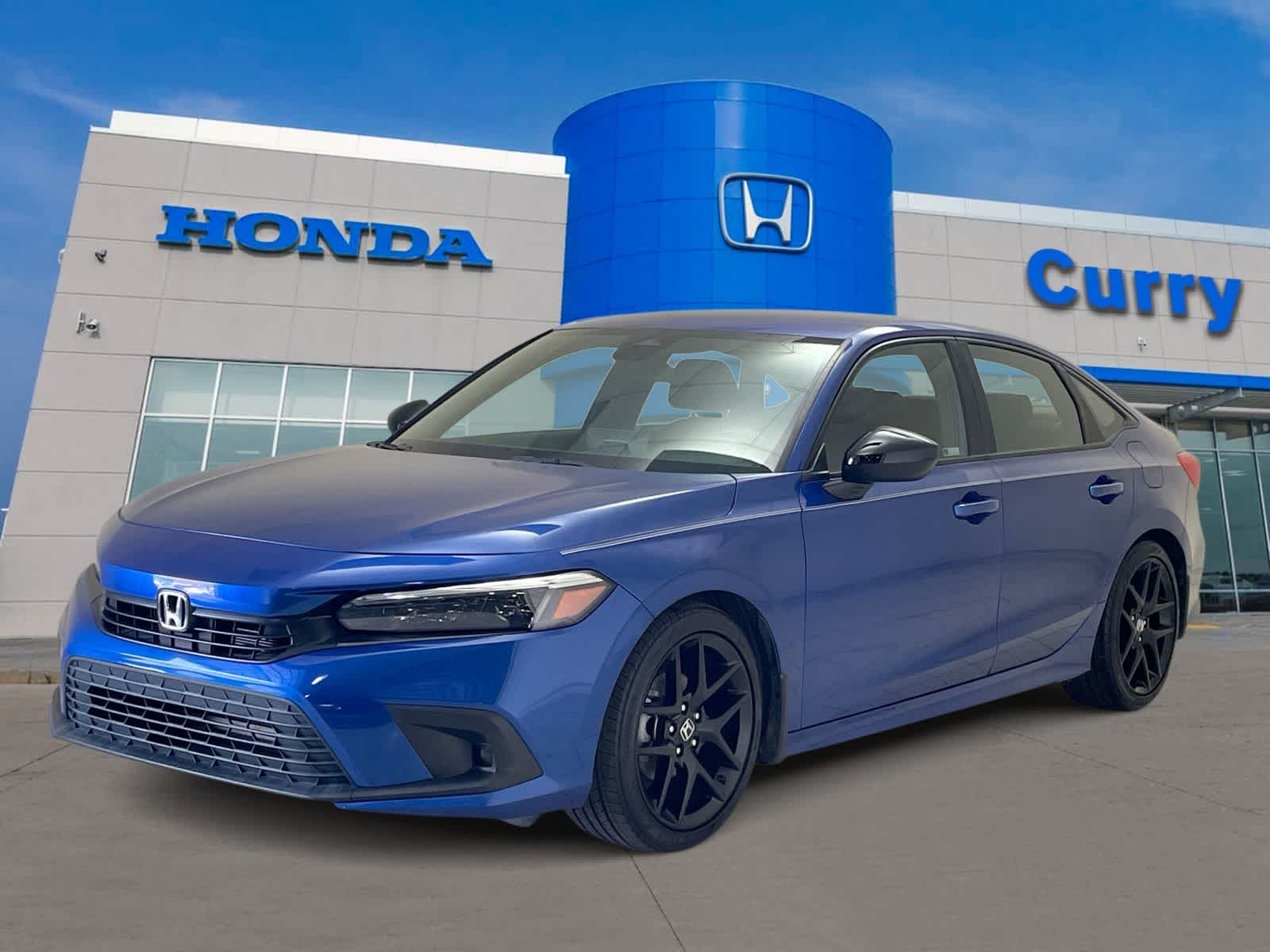 2023 Honda Civic