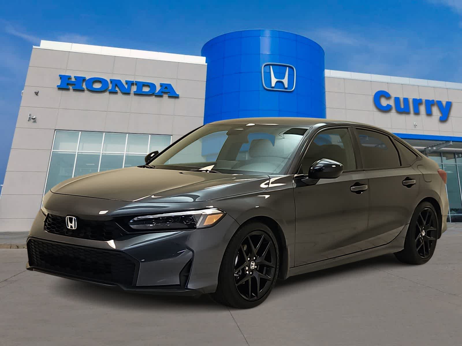 2025 Honda Civic