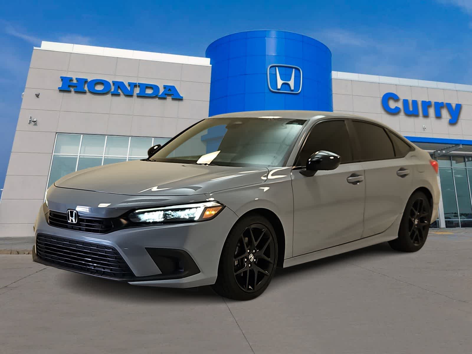 2023 Honda Civic