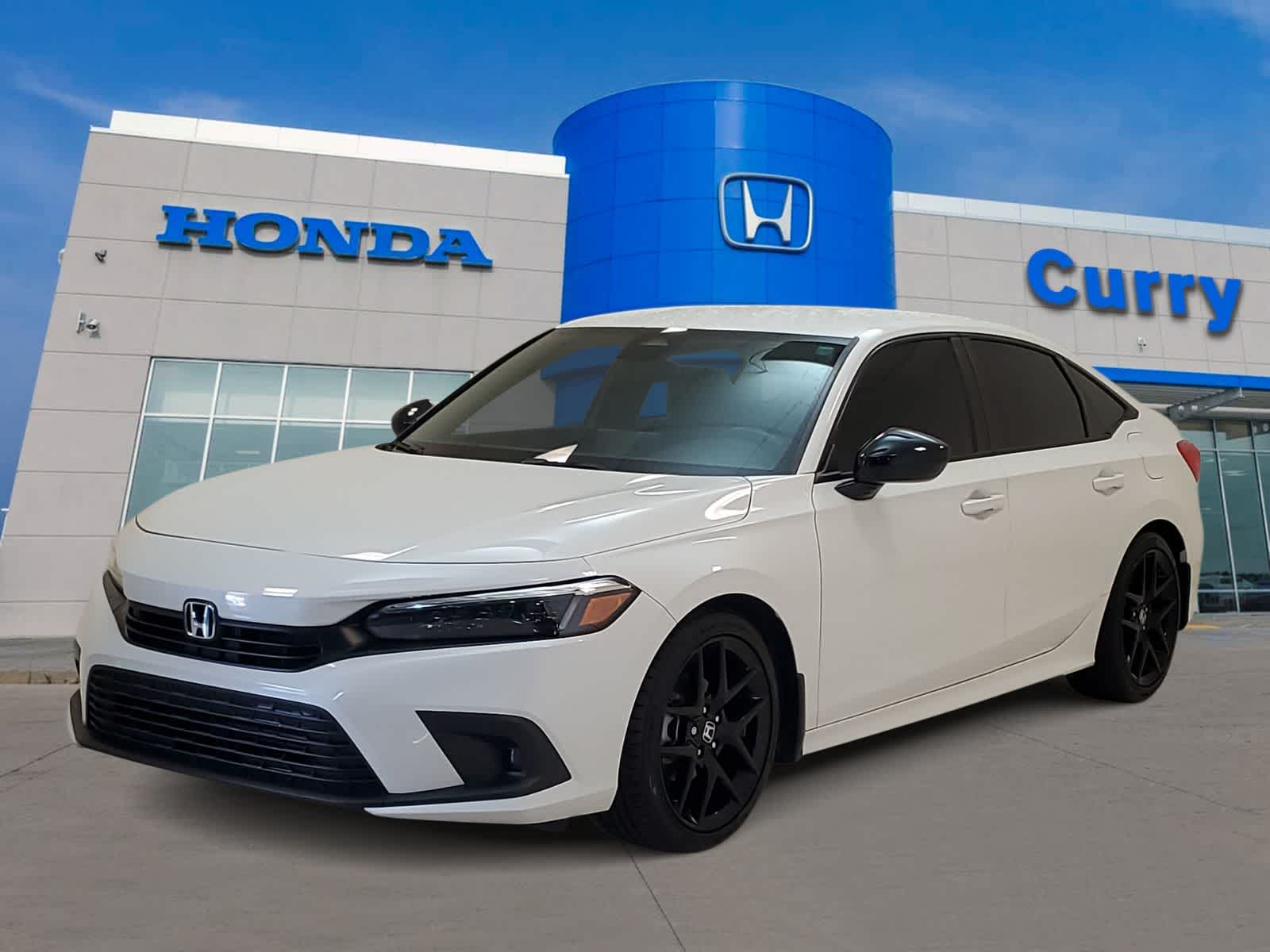 2024 Honda Civic