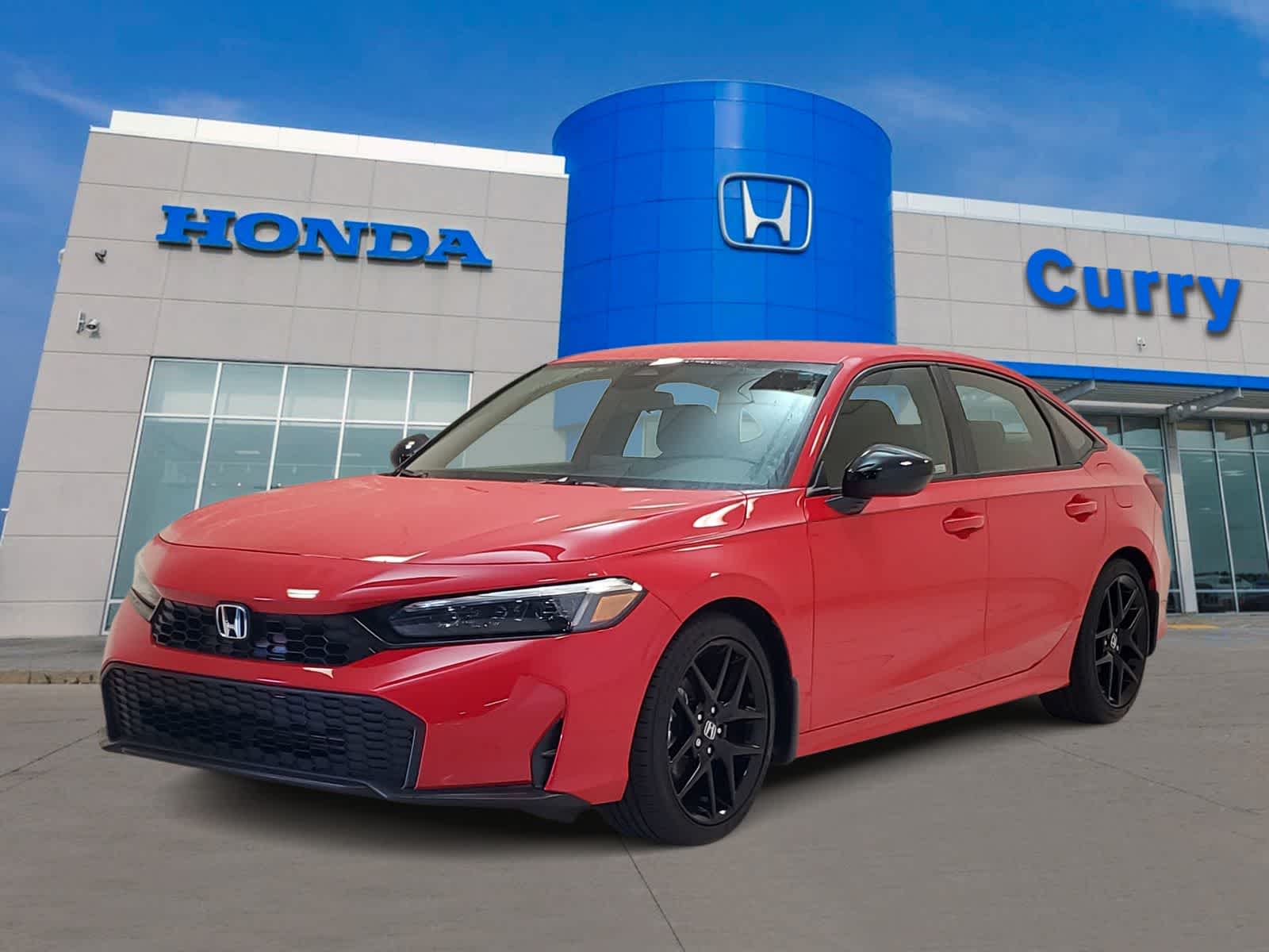 2026 Honda Civic