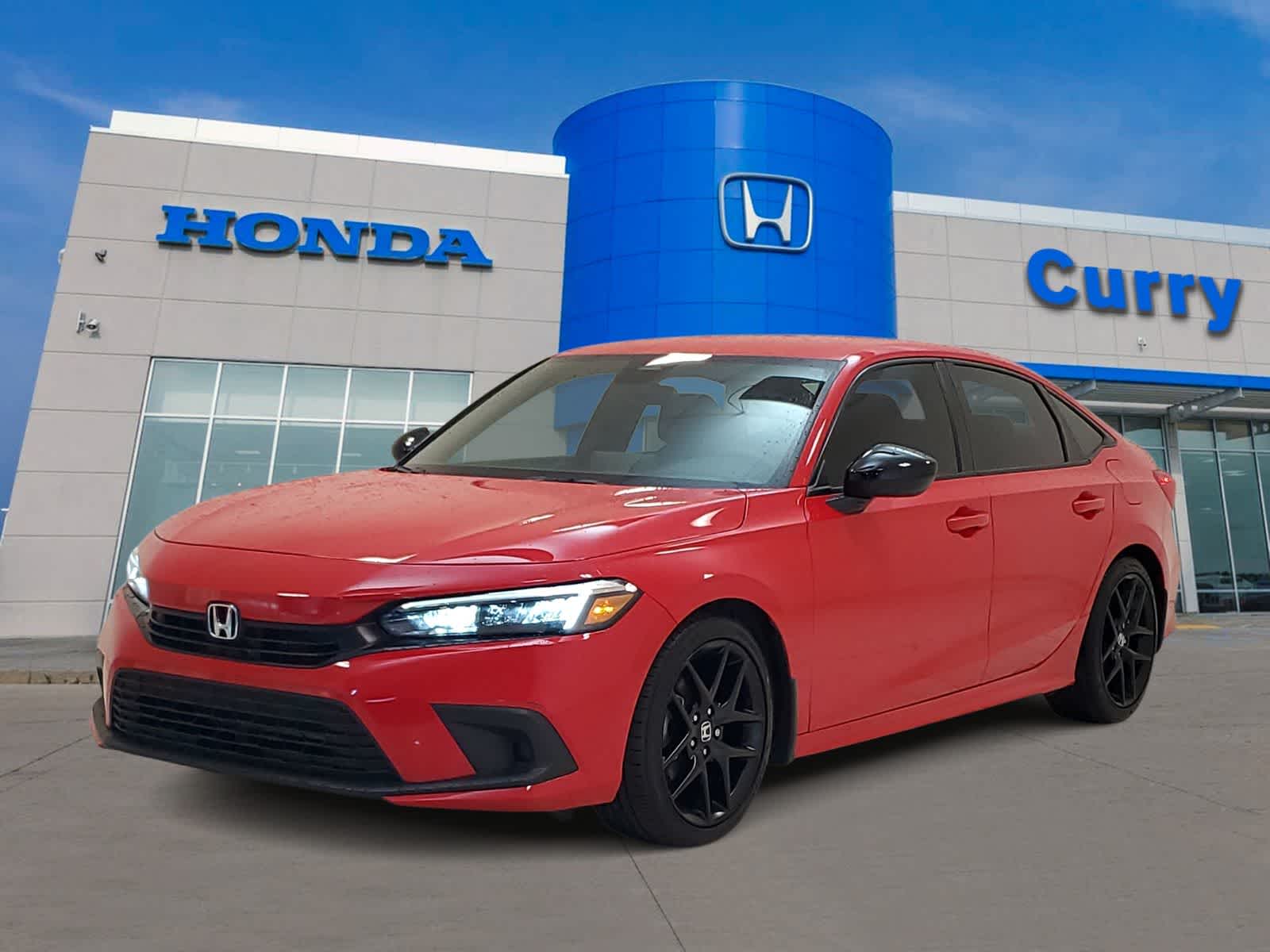 2024 Honda Civic