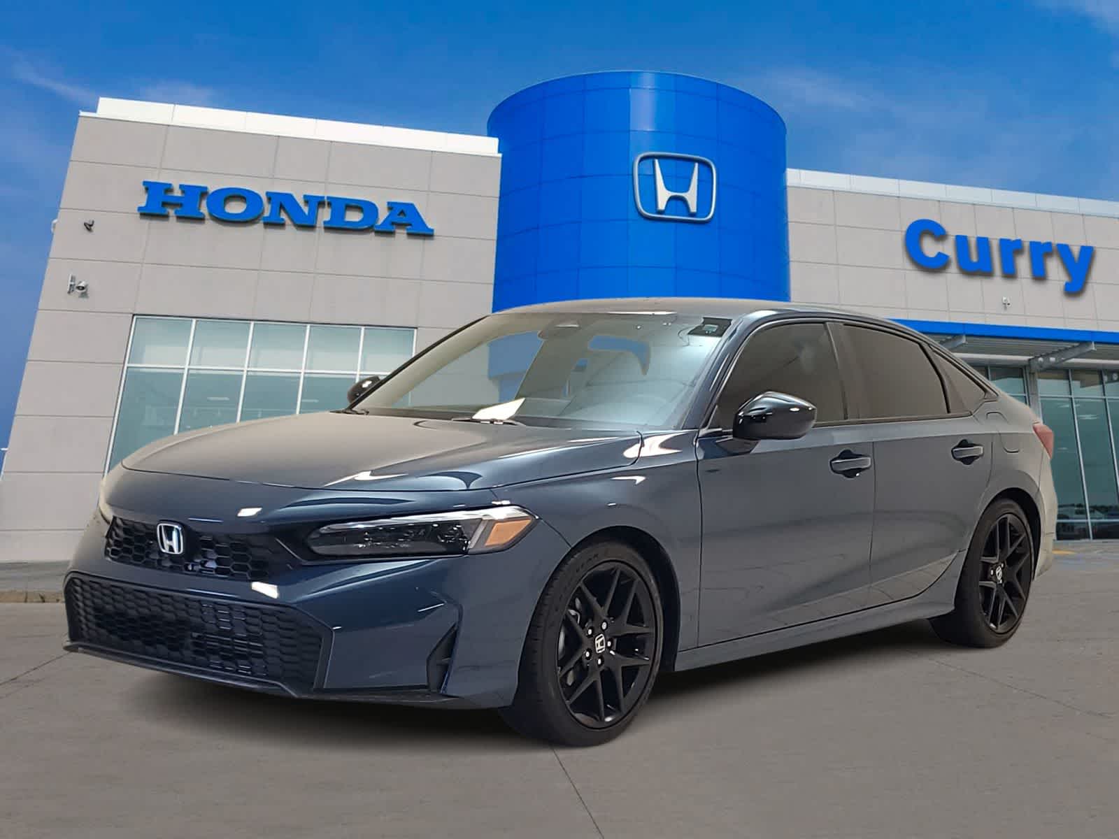 2025 Honda Civic