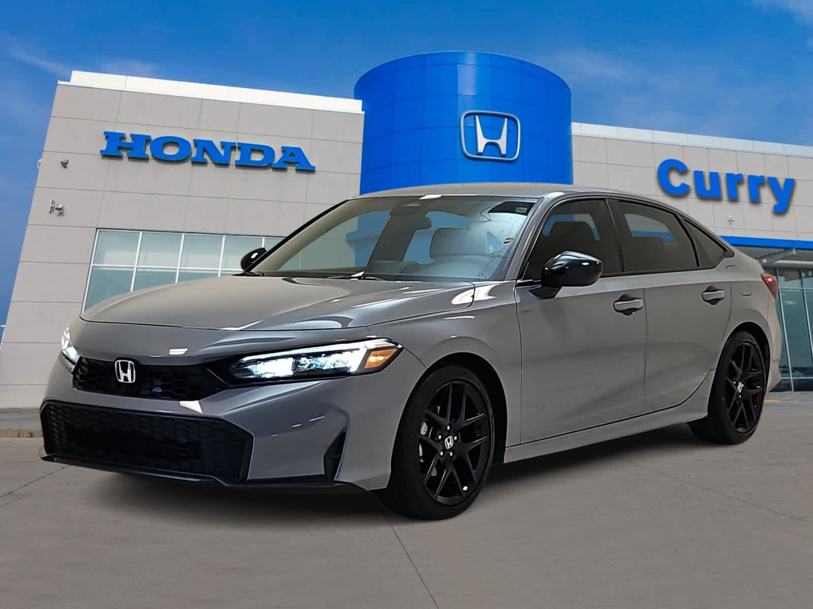 2025 Honda Civic