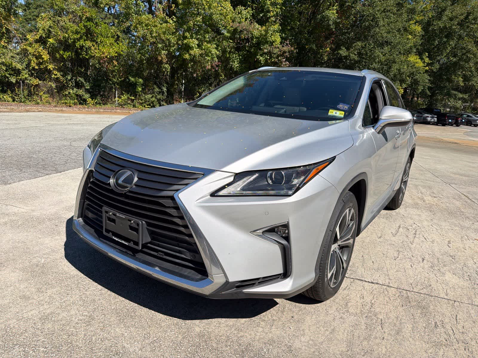 2018 Lexus RX 350