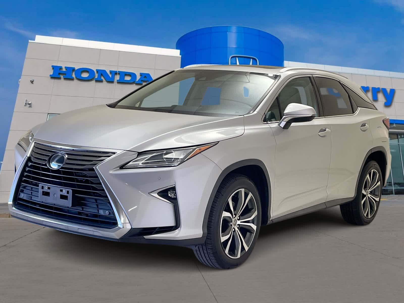 2018 Lexus RX 350