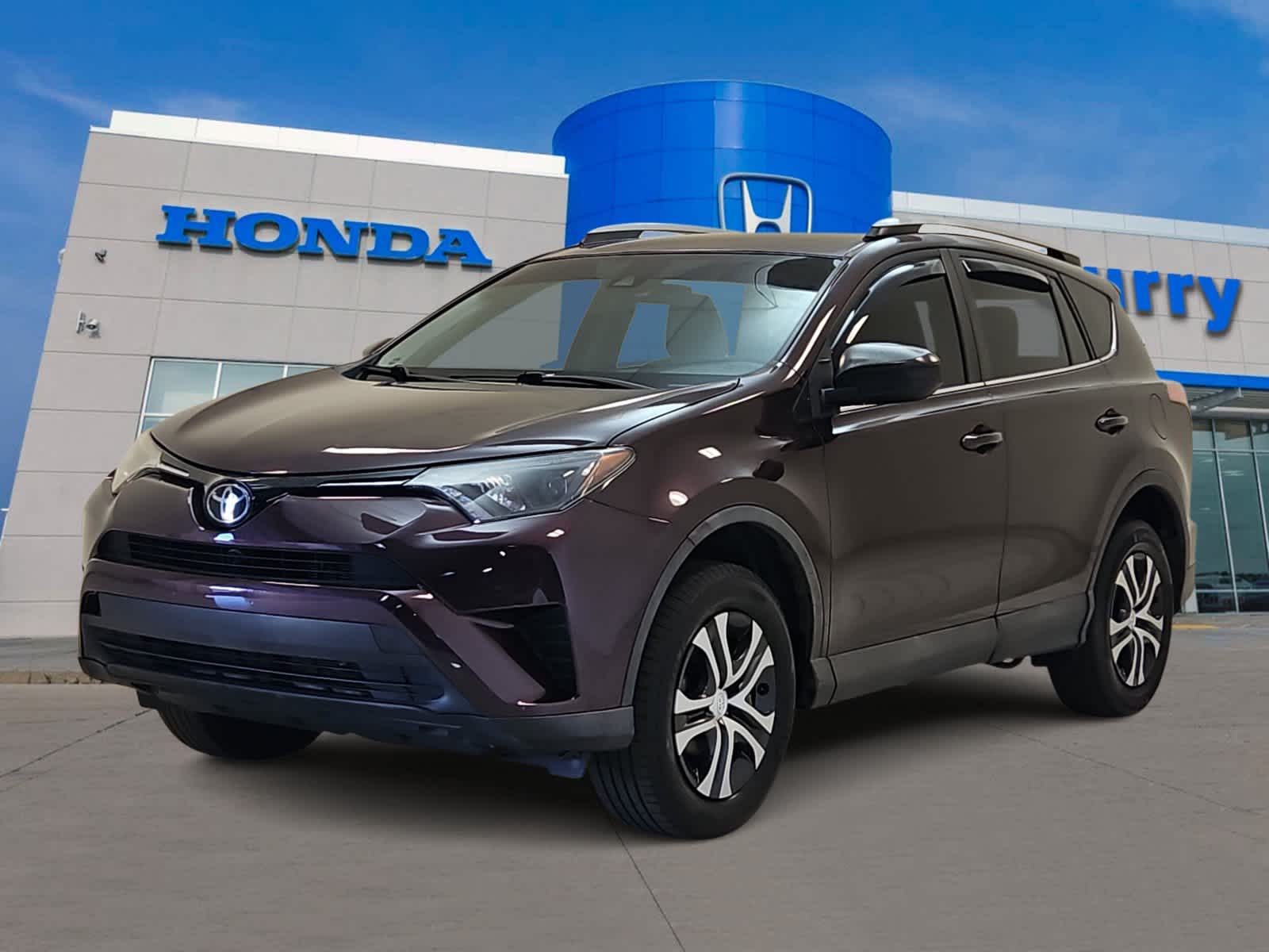 2018 Toyota RAV4