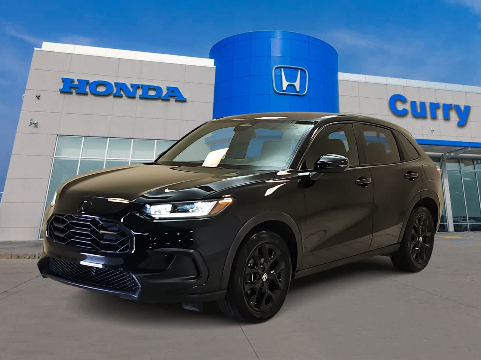 2024 Honda HR-V