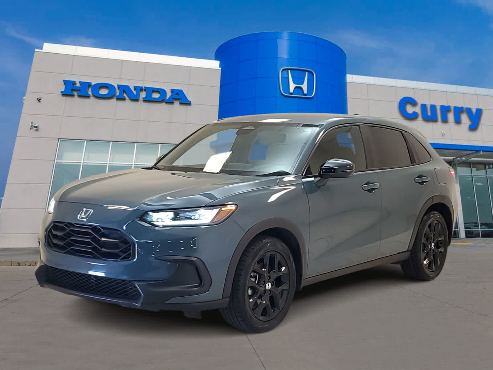 2025 Honda HR-V