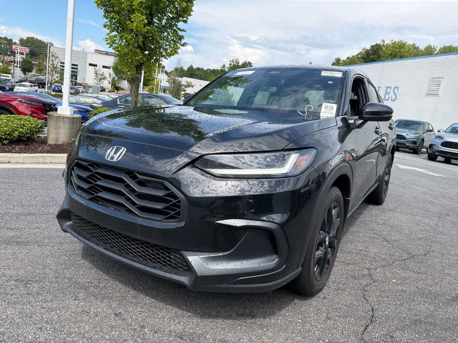 2025 Honda HR-V