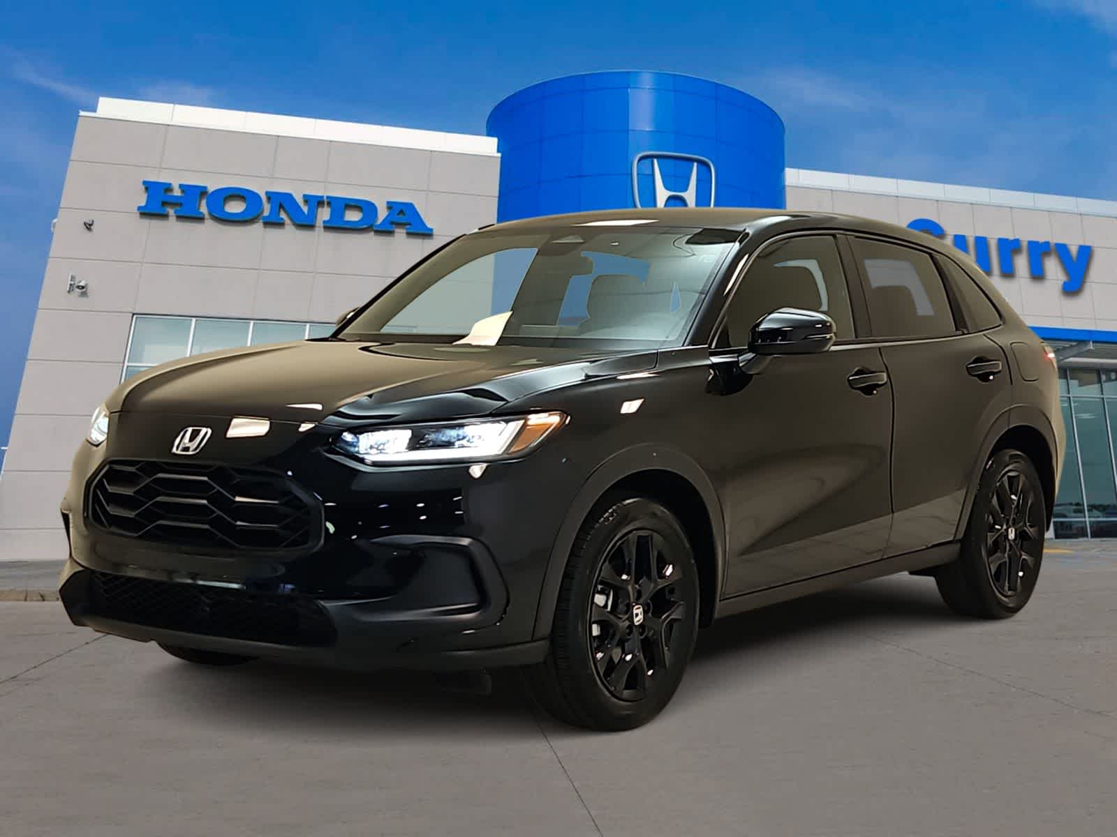 2025 Honda HR-V