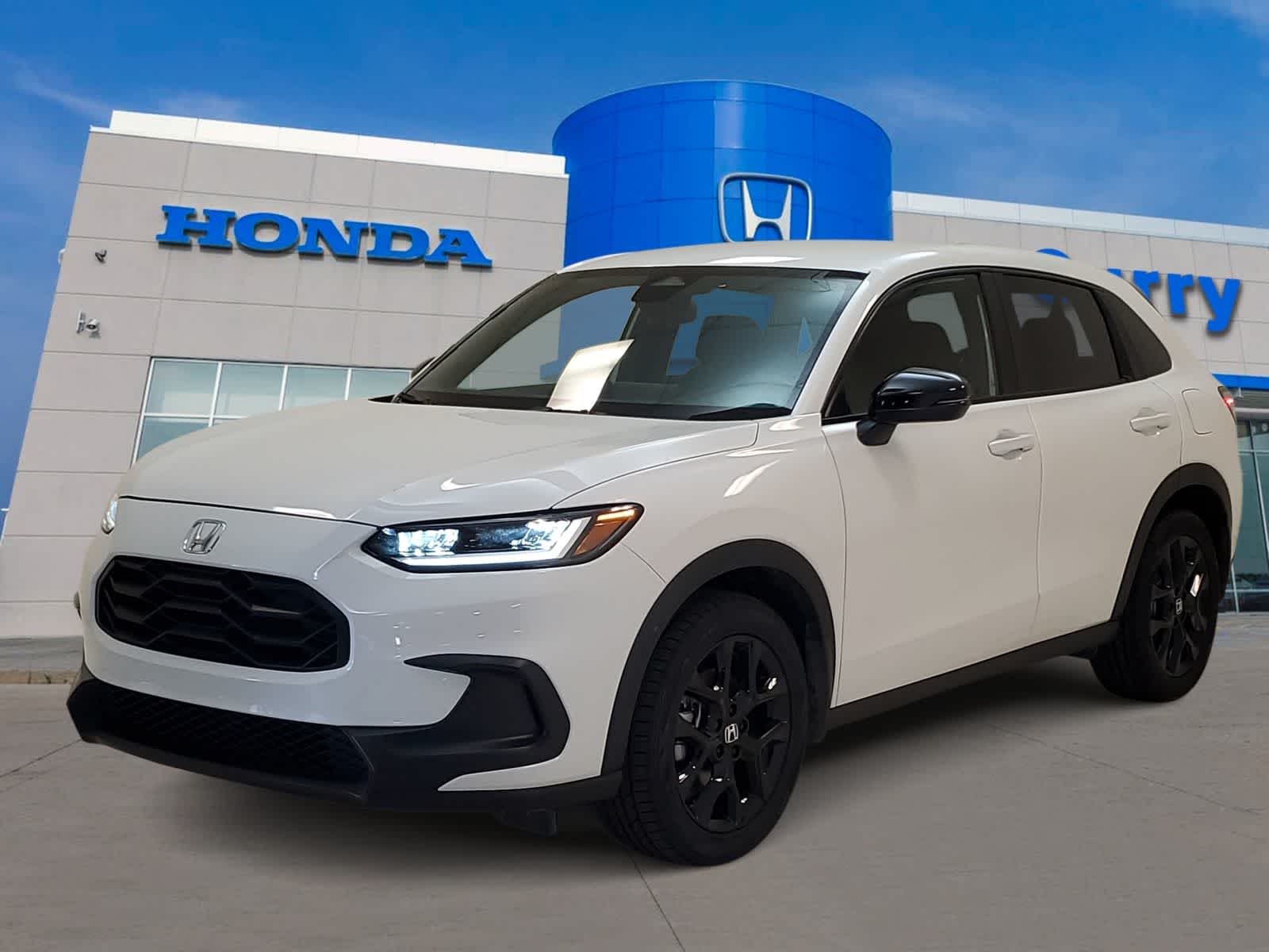 2025 Honda HR-V