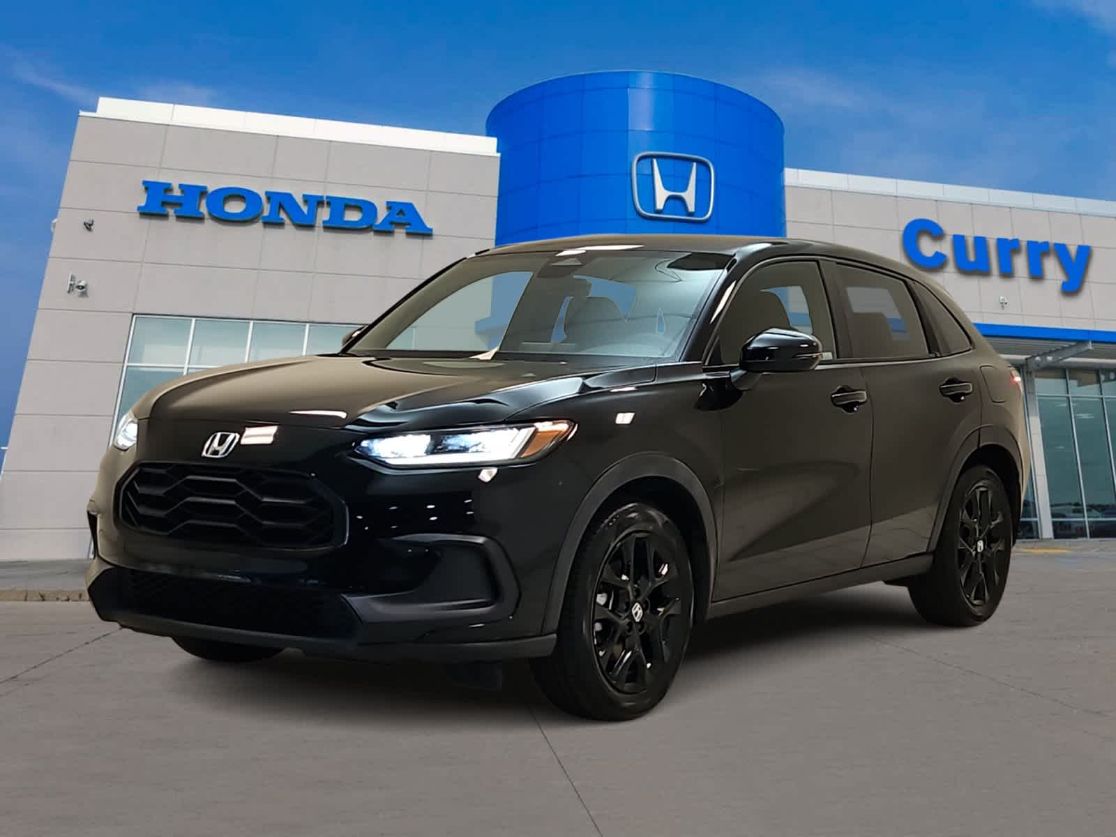 2023 Honda HR-V