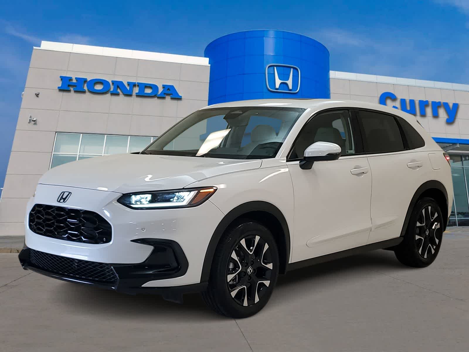2026 Honda HR-V