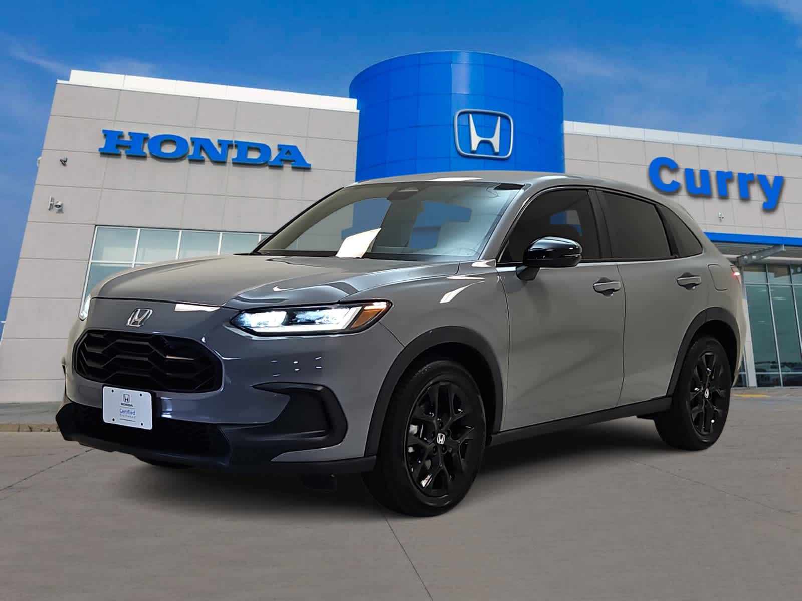 2024 Honda HR-V