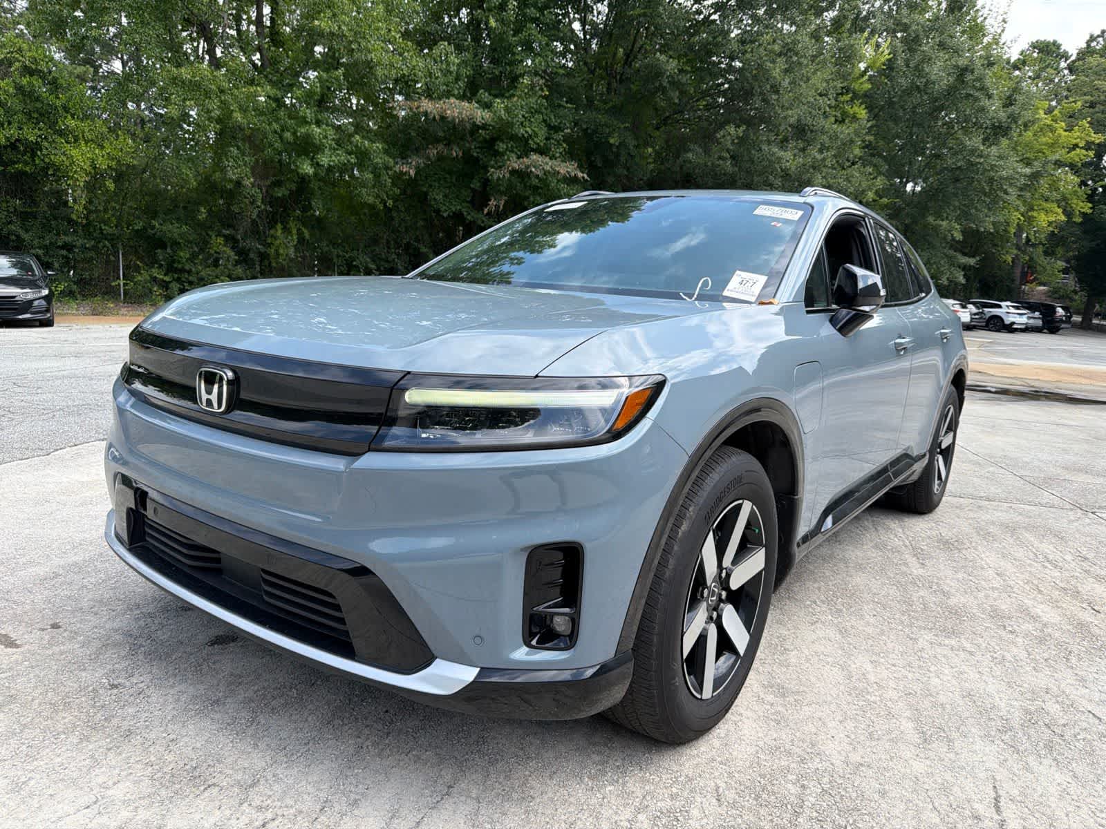 2024 Honda Prologue