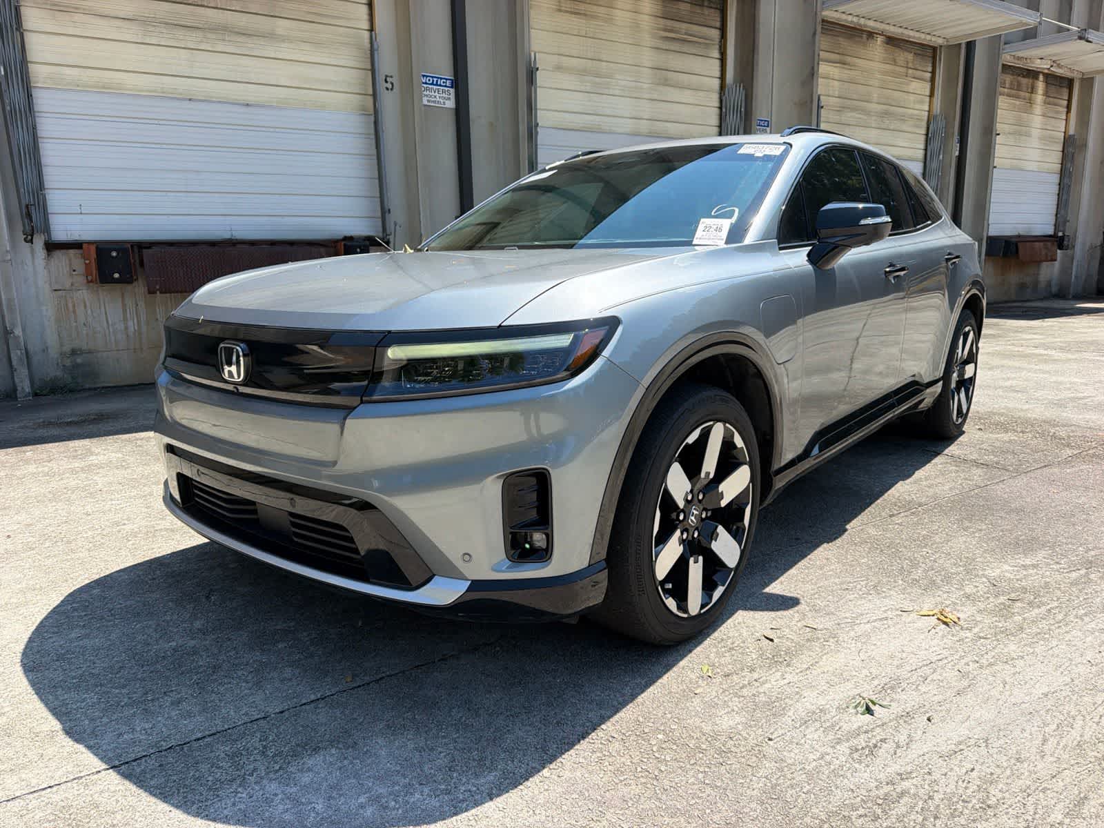 2024 Honda Prologue