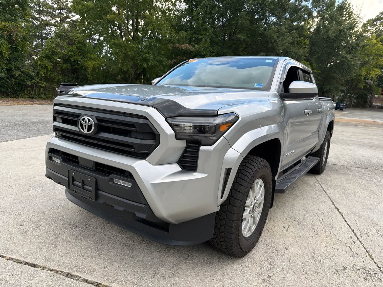 2024 Toyota Tacoma