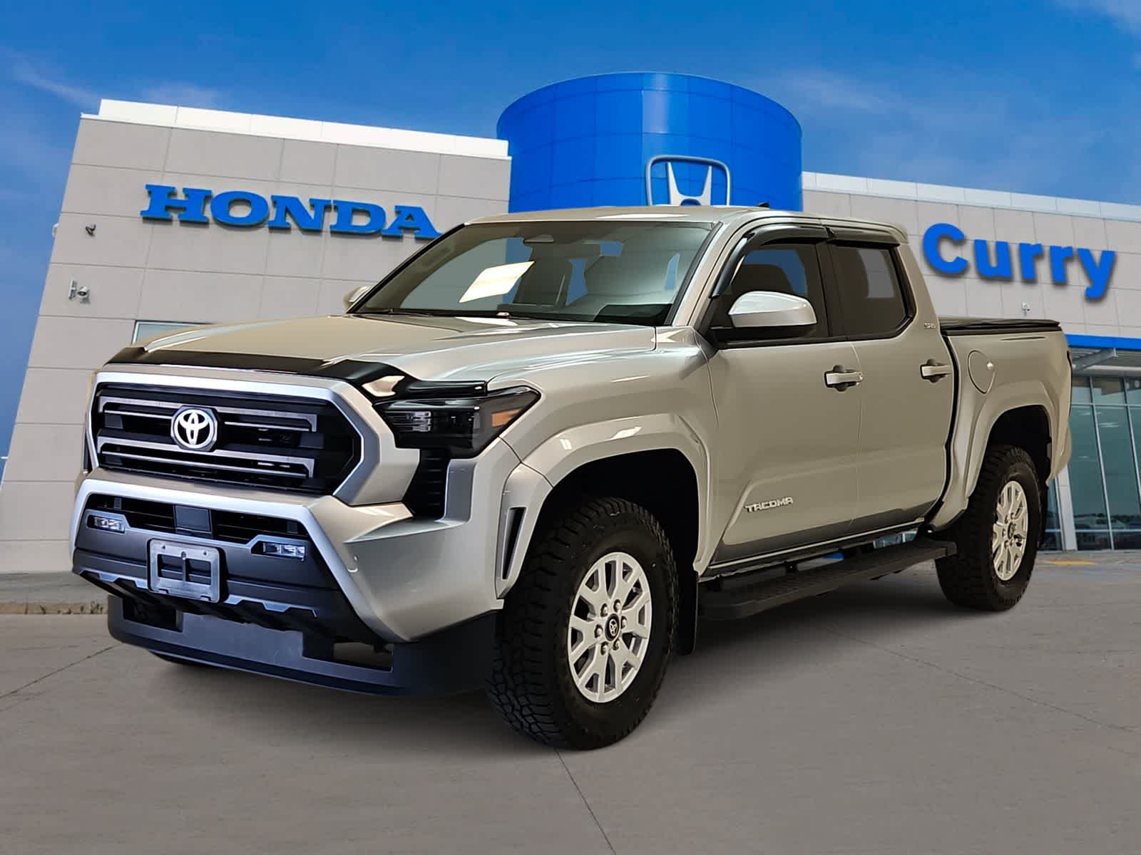 2024 Toyota Tacoma
