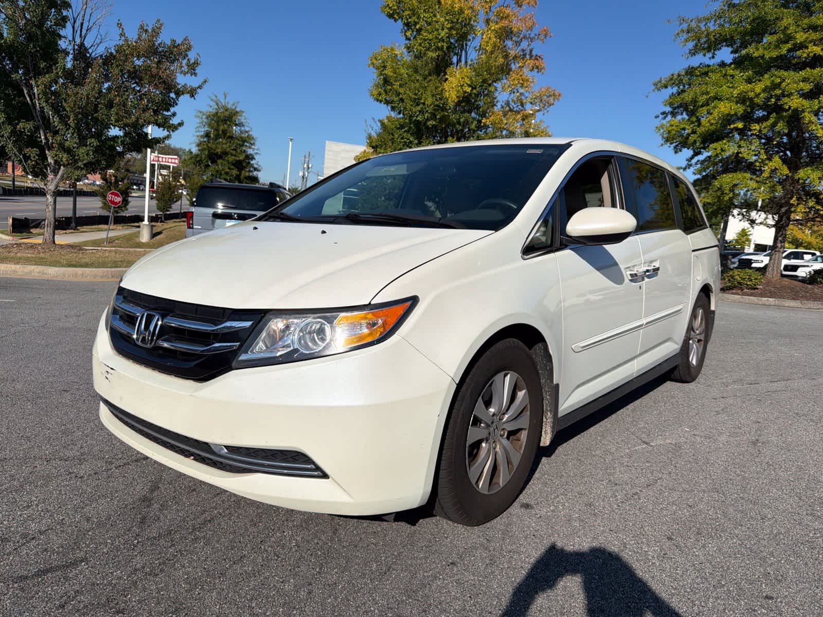 2016 Honda Odyssey