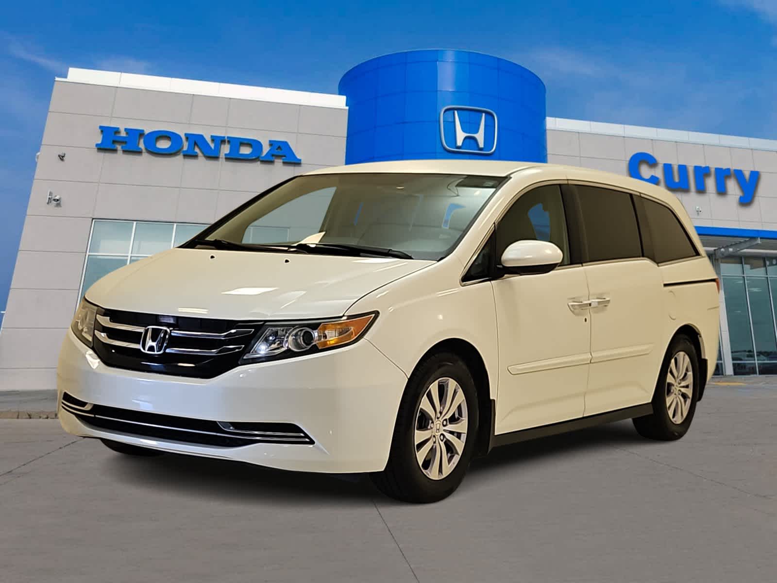 2016 Honda Odyssey