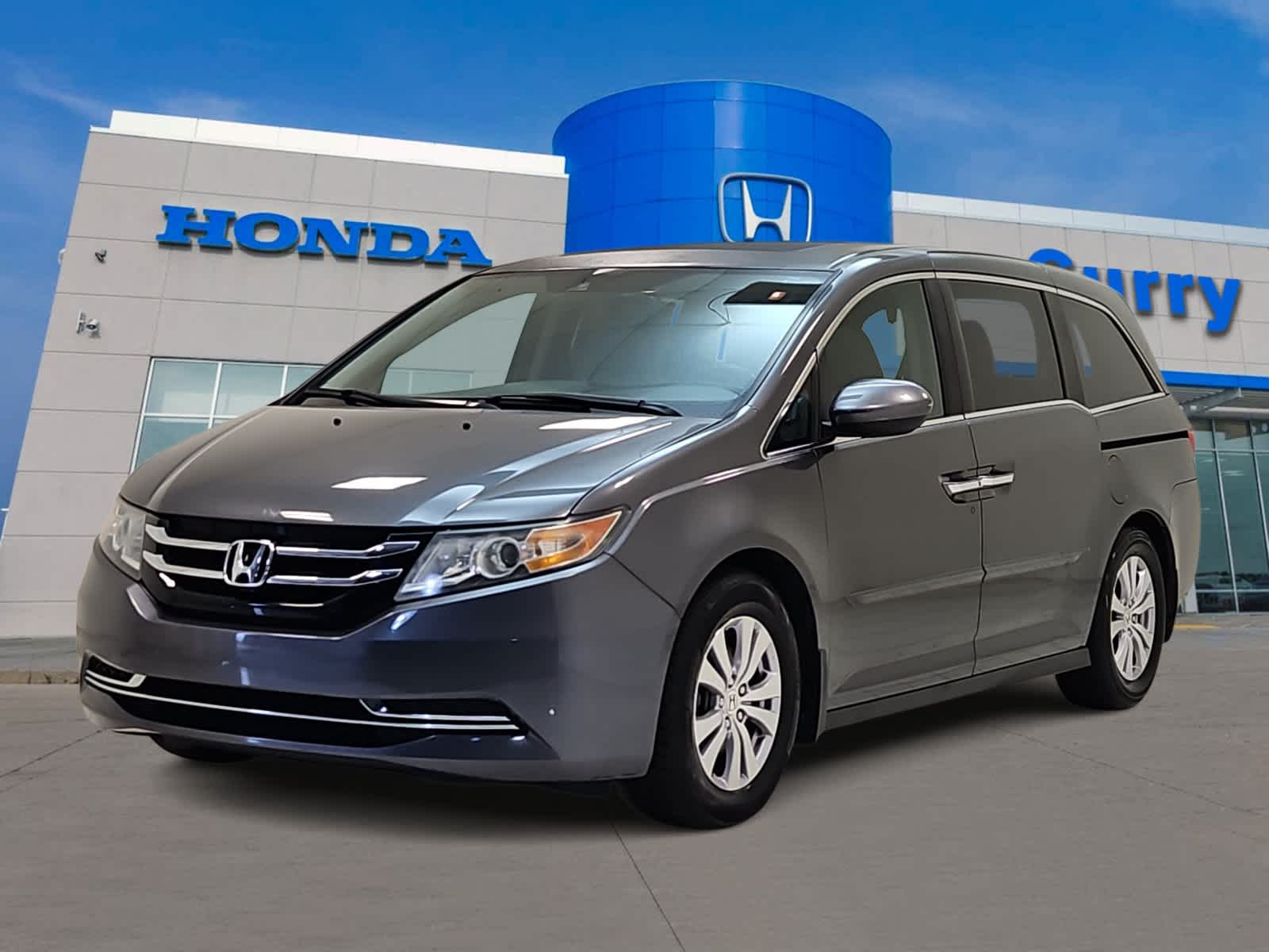 2016 Honda Odyssey