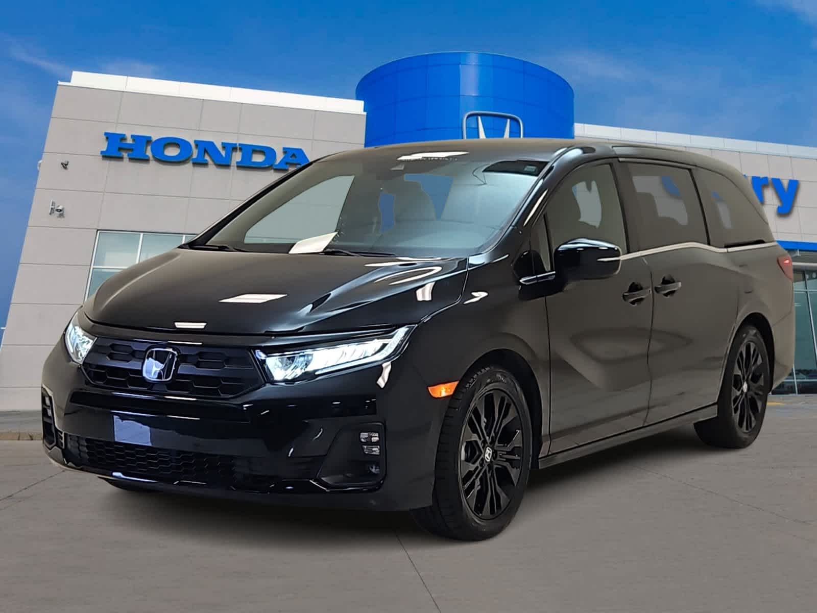 2025 Honda Odyssey
