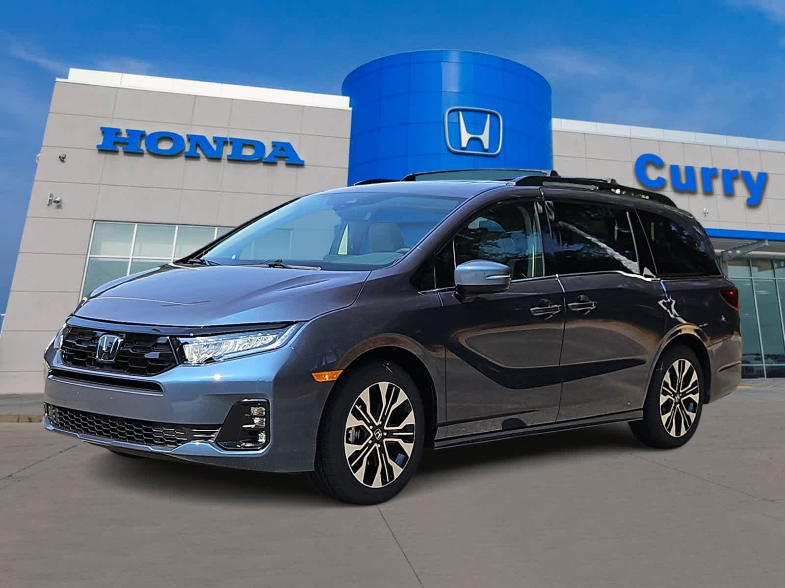 2027 Honda Odyssey