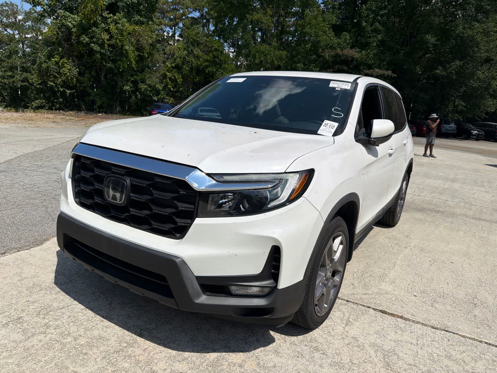 2023 Honda Passport