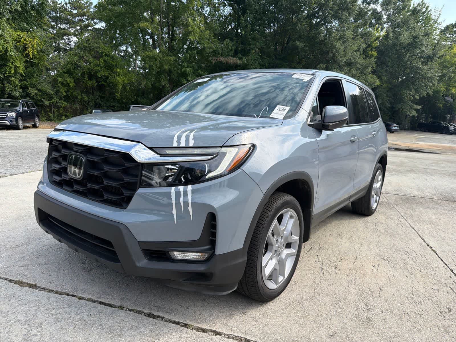 2024 Honda Passport