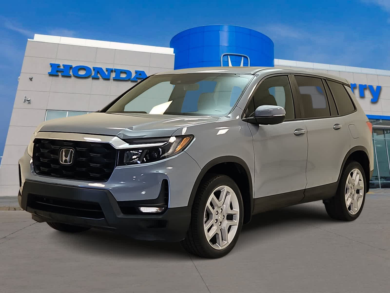 2024 Honda Passport