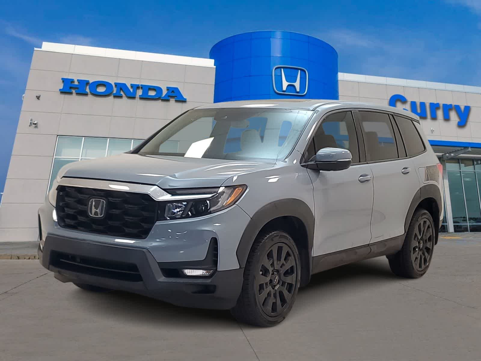 2023 Honda Passport