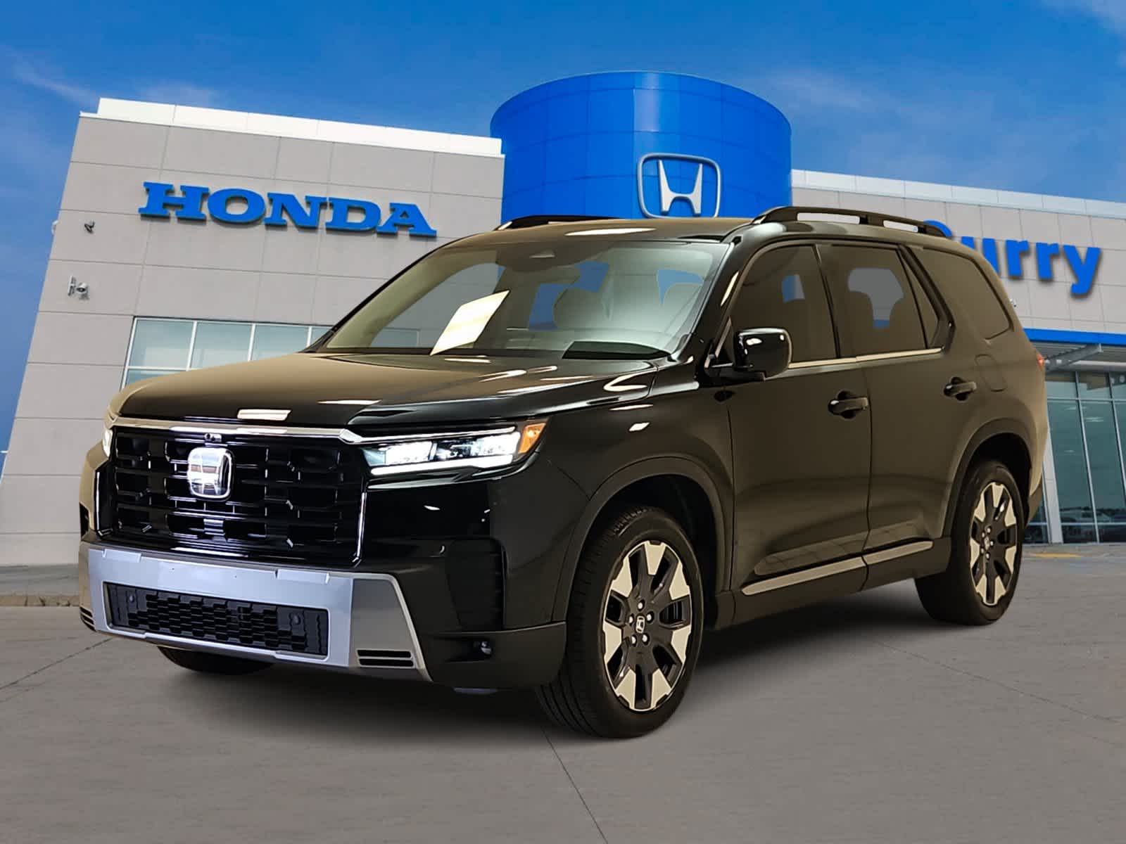 2026 Honda Pilot