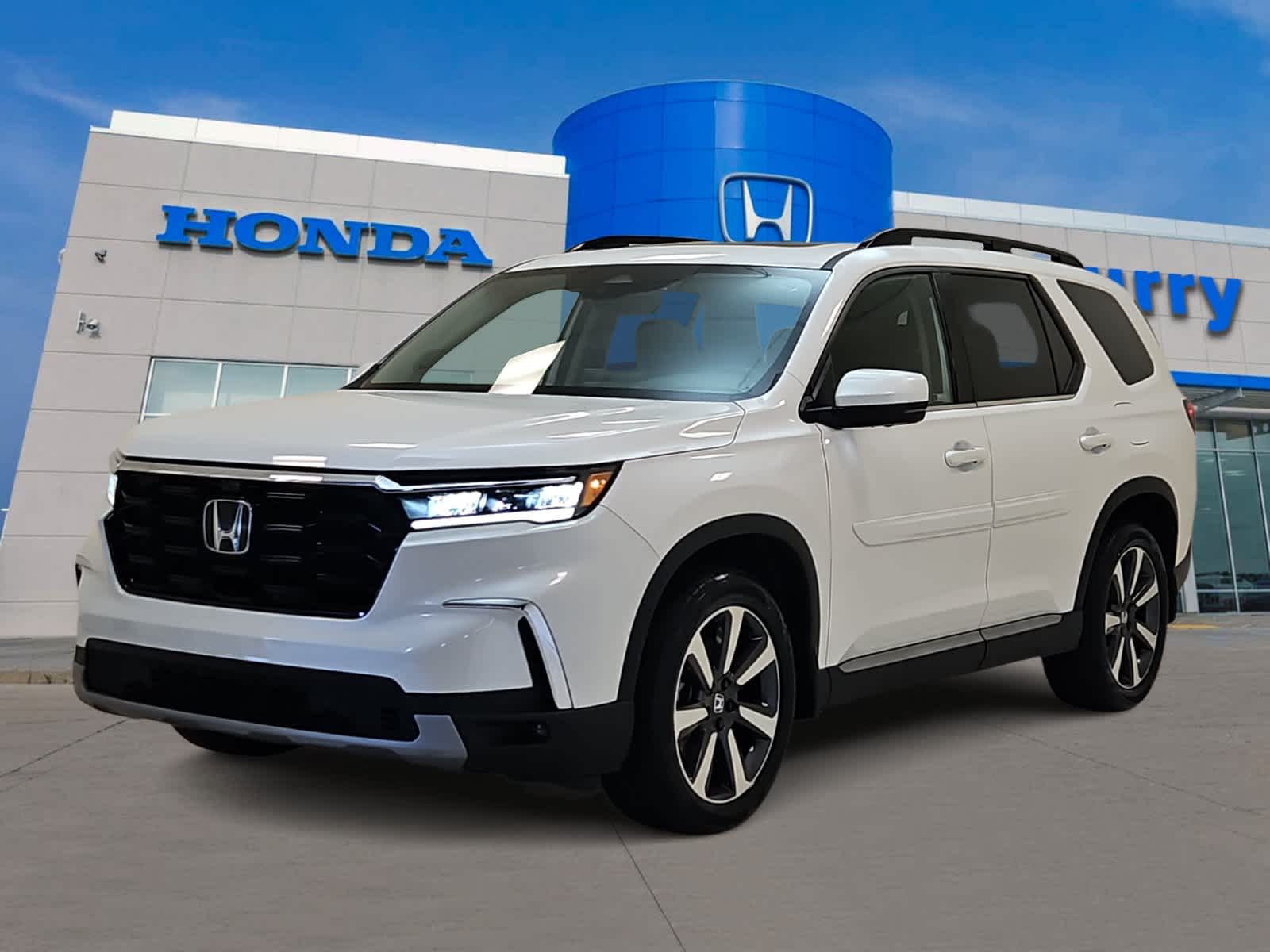 2025 Honda Pilot