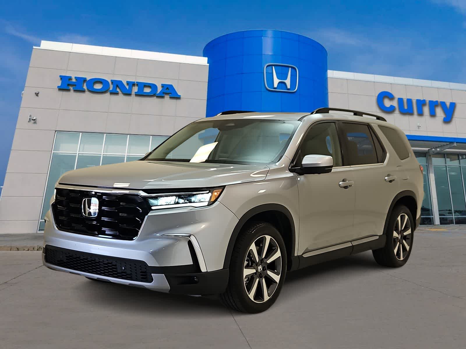 2025 Honda Pilot