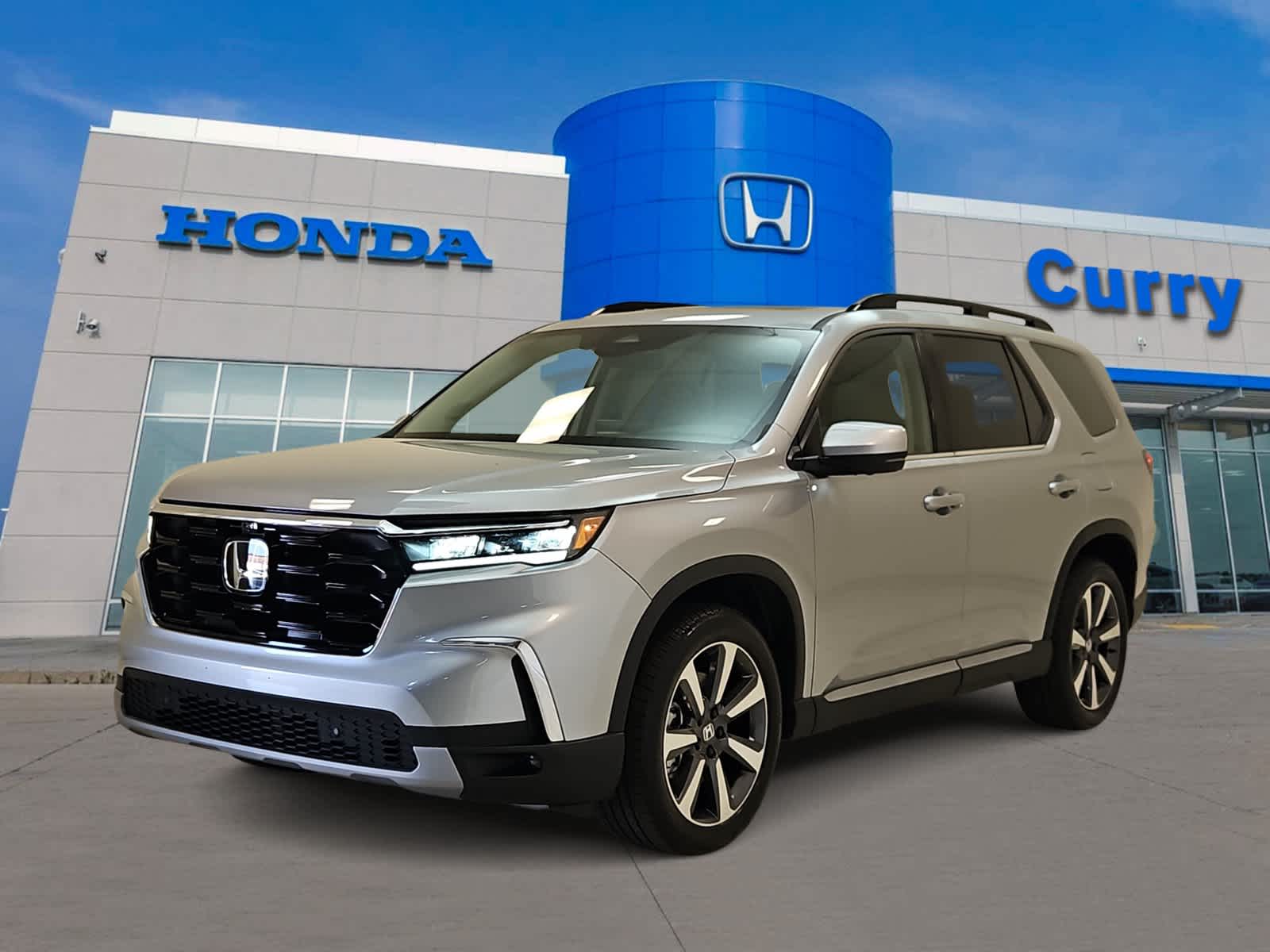 2025 Honda Pilot