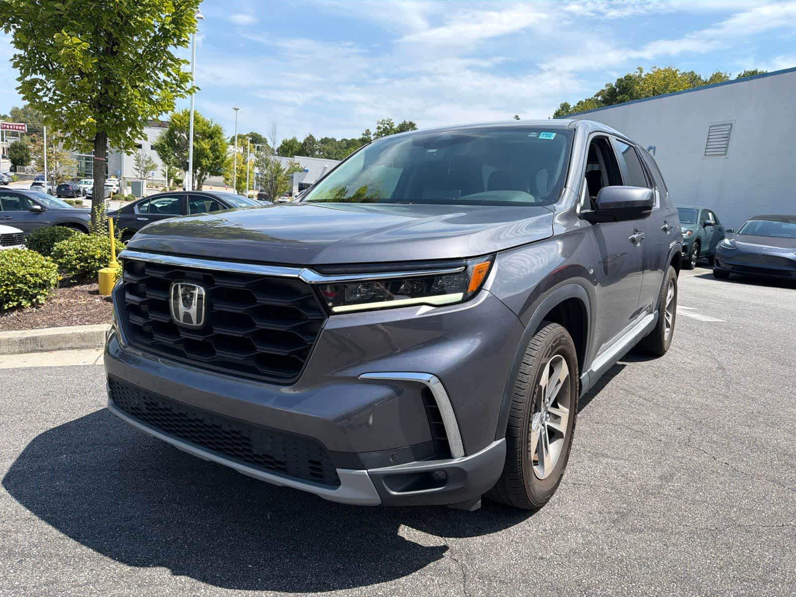 2024 Honda Pilot