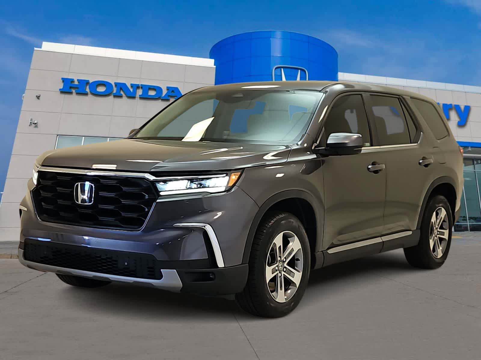 2024 Honda Pilot