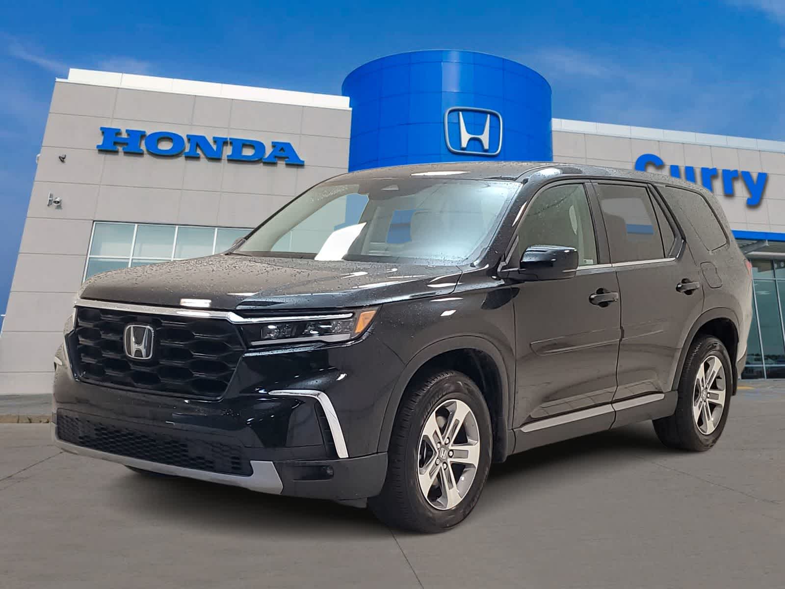 2024 Honda Pilot