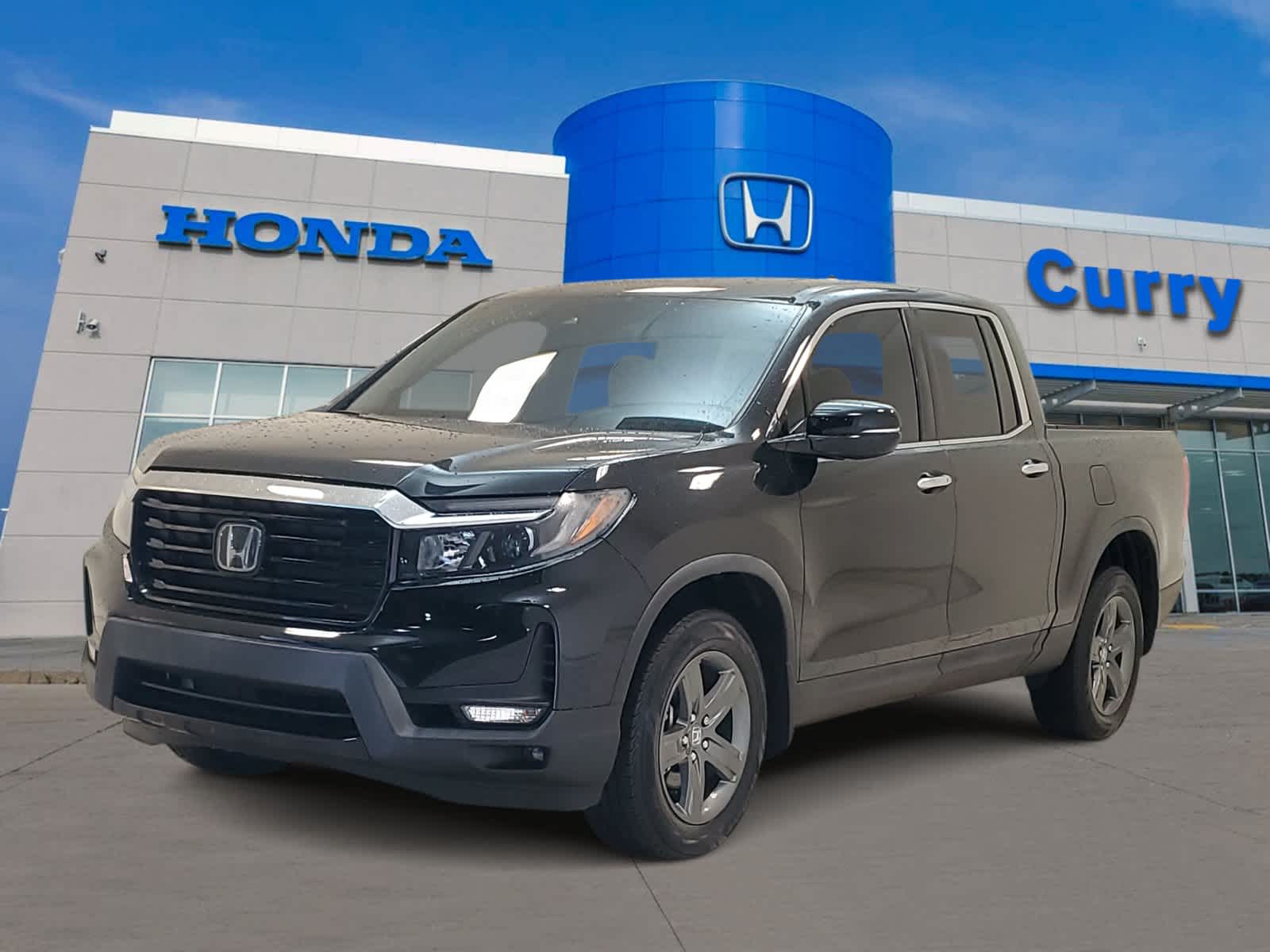 2023 Honda Ridgeline