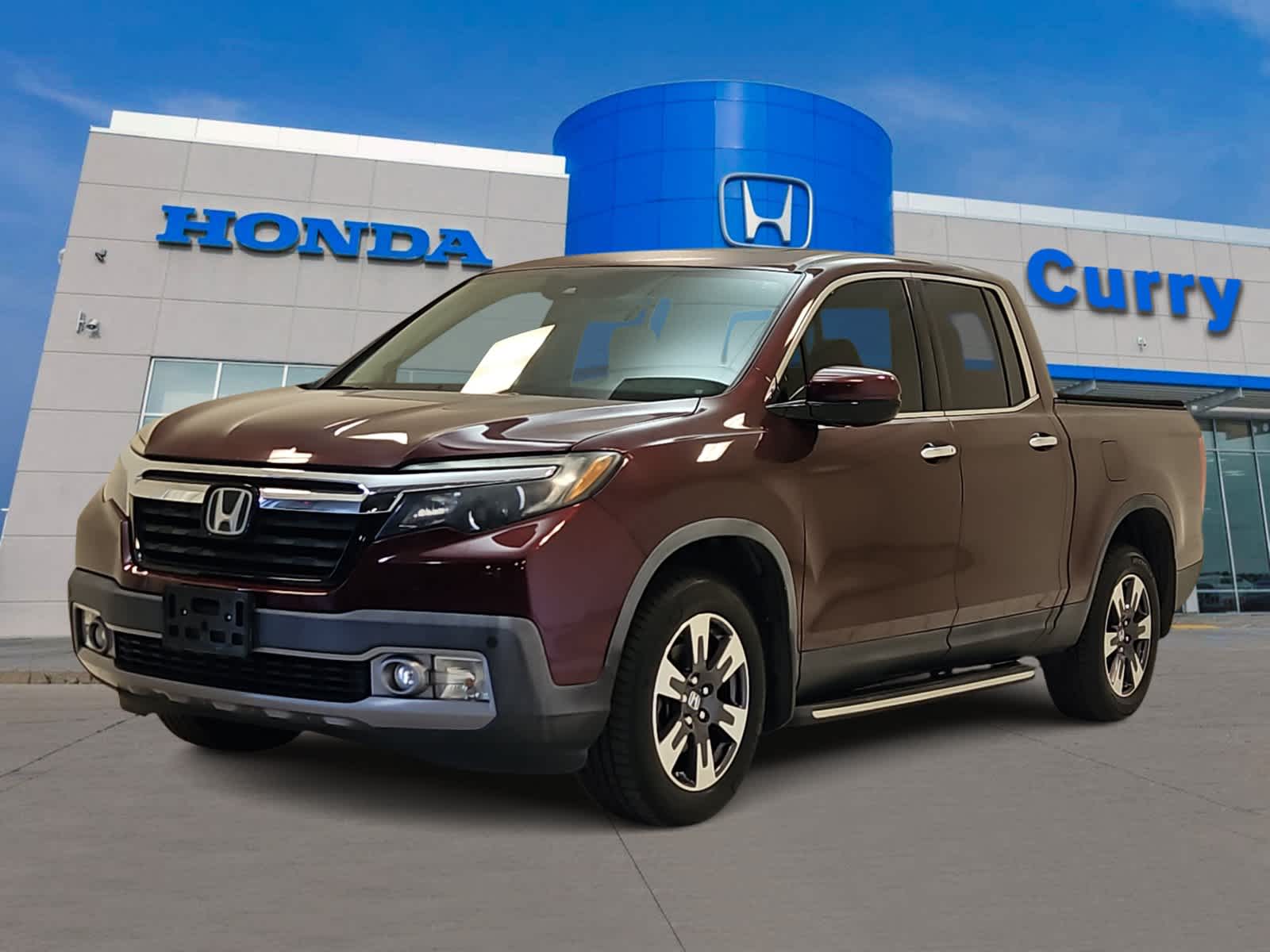 2019 Honda Ridgeline