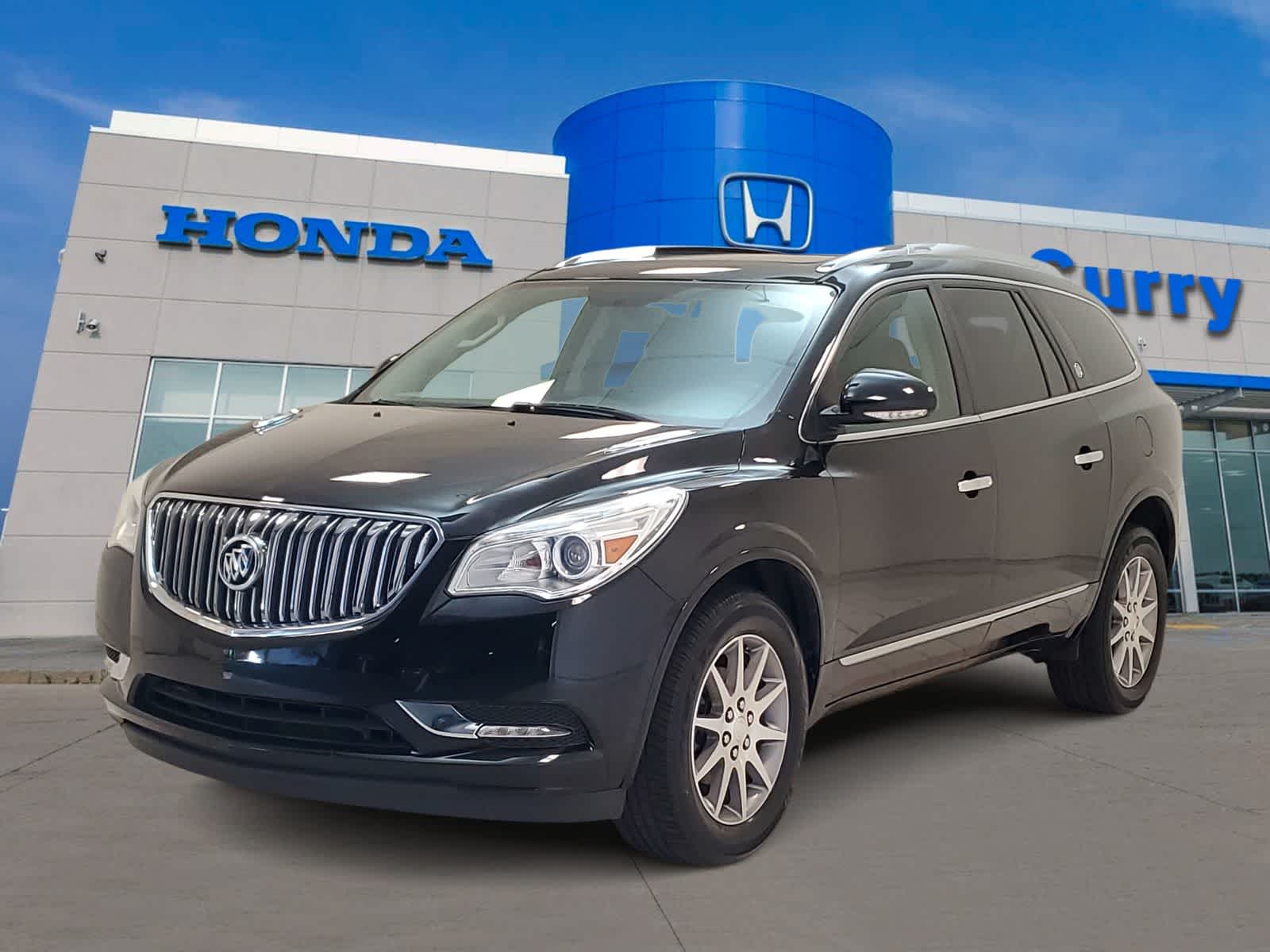 2017 Buick Enclave